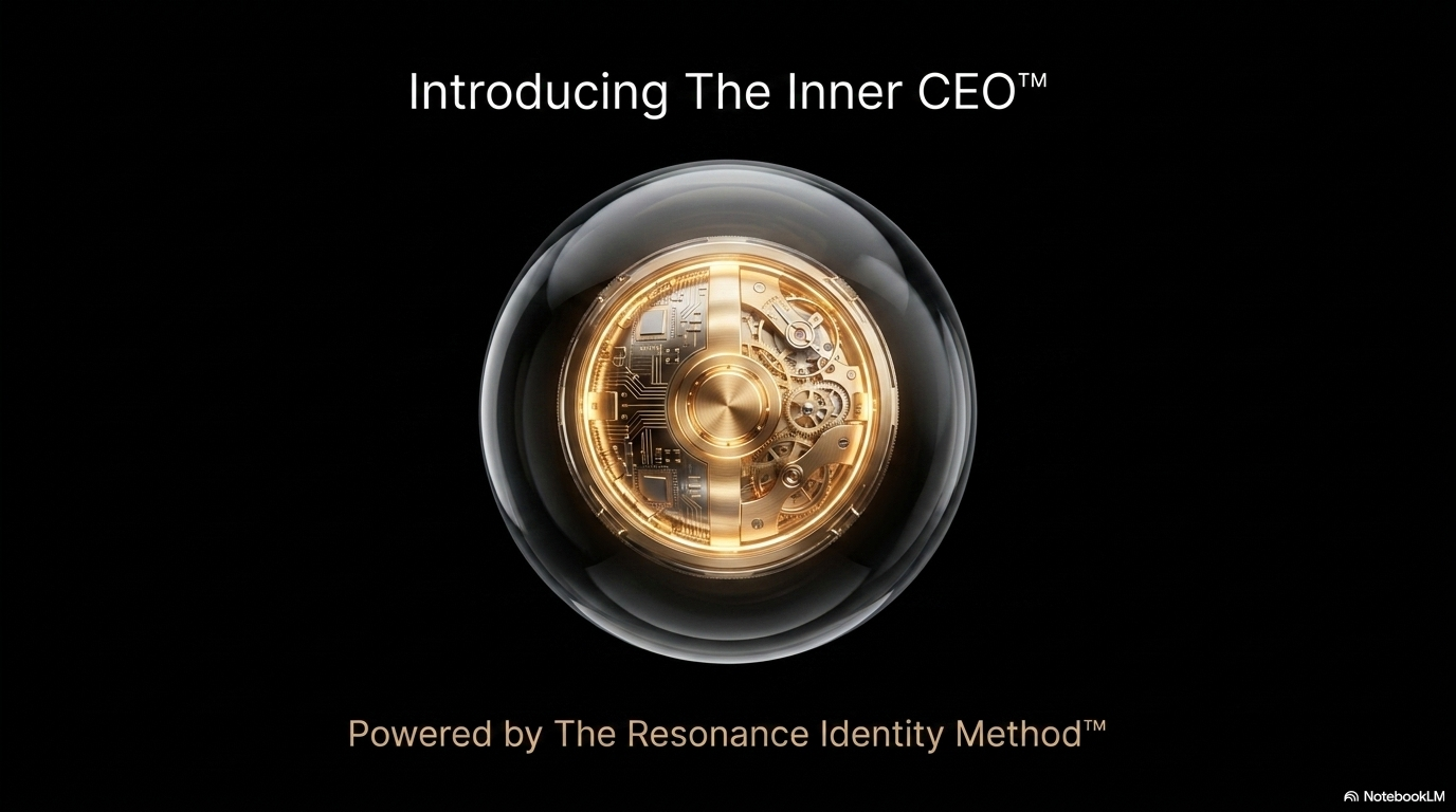 The Resonance Identity Method sphere merging circuitry and clockwork